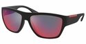 Prada Linea Rossa 0PS 08VS DG008F59  Mens  Sunglasses