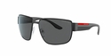 Prada Linea Rossa PS 56VS 1BO02G 62 Mens Sunglasses