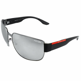 Prada Linea Rossa PS 56VS 5AV09F 62  Mens  Sunglasses