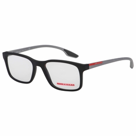 Prada Linea Rossa PS 01LV 4901O1 52  Mens  Eyeglasses