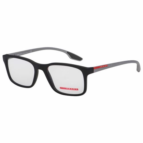 Prada Linea Rossa PS 01LV 4901O1 52  Mens  Eyeglasses
