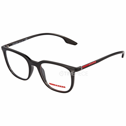Prada Linea Rossa PS 01OV 1AB1O1 50  Mens  Eyeglasses