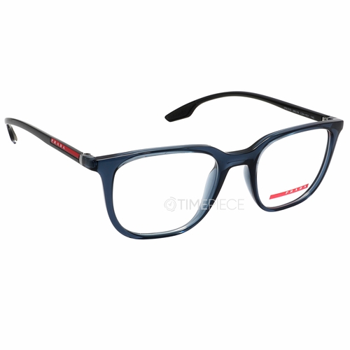 Prada Linea Rossa PS 01OV CZH1O1 48  Mens  Eyeglasses