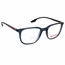 Prada Linea Rossa PS 01OV CZH1O1 48  Mens  Eyeglasses