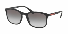 Prada Linea Rossa PS 01TSF DG00A7 57  Mens  Sunglasses