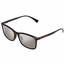 Prada Linea Rossa PS 01TSF DG02B0 57  Mens  Sunglasses