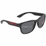 Prada Linea Rossa PS 01US 1AB5Z1 59 Mens Sunglasses
