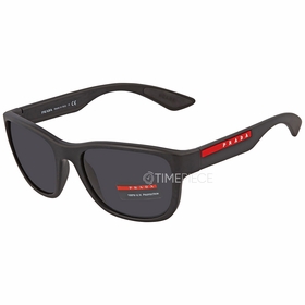 Prada Linea Rossa PS 01US DG05S0 55  Mens  Sunglasses