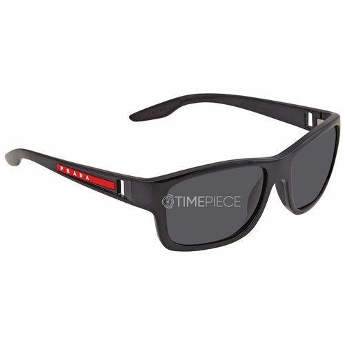Prada Linea Rossa PS 01WS 1AB06F 59  Mens  Sunglasses