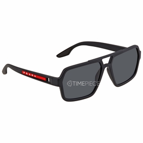 Prada Linea Rossa PS 01XS DG002G 59  Mens  Sunglasses