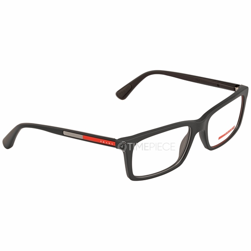 Prada Linea Rossa PS 02CV 1BO1O1 55  Mens  Eyeglasses