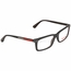 Prada Linea Rossa PS 02CV 1BO1O1 55  Mens  Eyeglasses