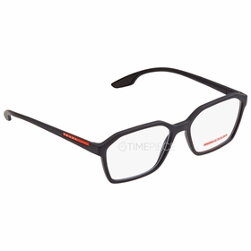 Prada Linea Rossa PS 02MV DG01O1 55  Mens  Eyeglasses