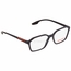 Prada Linea Rossa PS 02MV DG01O1 55  Mens  Eyeglasses