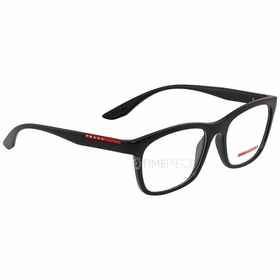 Prada Linea Rossa PS 02NV DG01O1 55  Mens  Eyeglasses
