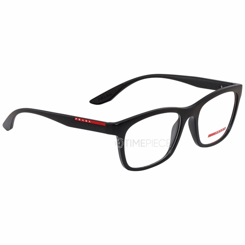 Prada Linea Rossa PS 02NV DG01O1 55  Mens  Eyeglasses
