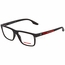 Prada Linea Rossa PS 02OV 1AB1O1 55  Mens  Eyeglasses