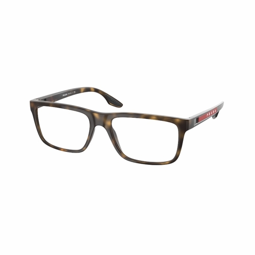 Prada Linea Rossa PS 02OV 5811O1 53  Mens  Eyeglasses