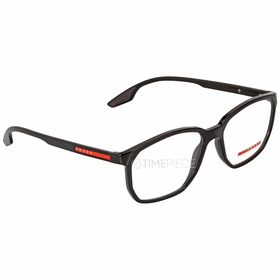 Prada Linea Rossa PS 03MV 1AB1O1 55  Mens  Eyeglasses