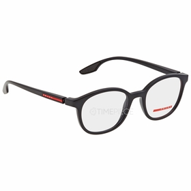 Prada Linea Rossa PS 03NV 1AB1O1 49  Mens  Eyeglasses