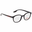Prada Linea Rossa PS 03NV 1AB1O1 49  Mens  Eyeglasses