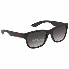 Prada Linea Rossa PS 03QS DG00A7 57  Mens  Sunglasses