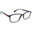 Prada Linea Rossa PS 04IV TFY1O1 55  Mens  Eyeglasses