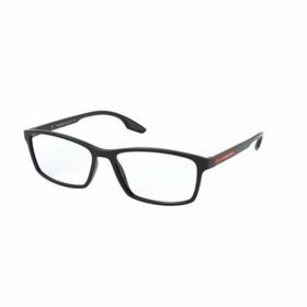 Prada Linea Rossa PS 04MV 1AB1O1 56  Mens  Eyeglasses