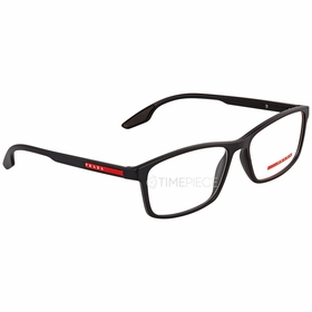 Prada Linea Rossa PS 04MV DG01O1 56  Mens  Eyeglasses