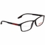 Prada Linea Rossa PS 04MV DG01O1 56  Mens  Eyeglasses