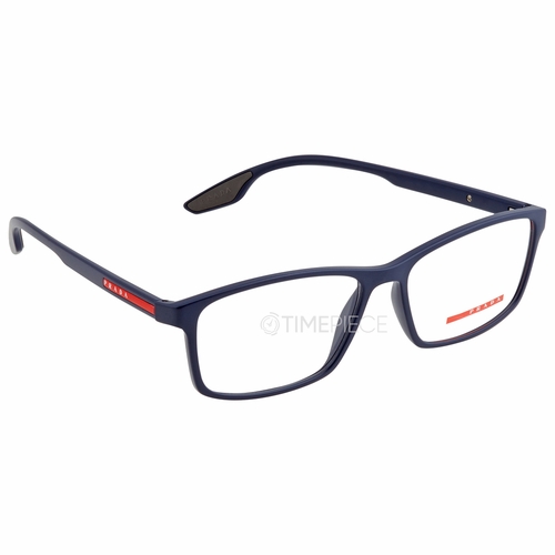 Prada Linea Rossa PS 04MV TWY1O1 56  Mens  Eyeglasses
