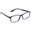 Prada Linea Rossa PS 04MV TWY1O1 56  Mens  Eyeglasses
