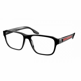 Prada Linea Rossa PS 04NV 1AB1O1 52  Mens  Eyeglasses