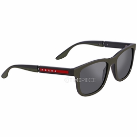 Prada Linea Rossa PS 04XS 03S0D3 54  Mens  Sunglasses