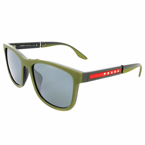 Prada Linea Rossa PS 04XSF 03S0D356  Mens  Sunglasses