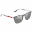 Prada Linea Rossa PS 04XSF 04S04L 56 Mens Sunglasses
