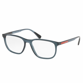 Prada Linea Rossa PS 05LV CZH1O1 55  Mens  Eyeglasses