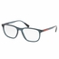 Prada Linea Rossa PS 05LV CZH1O1 55  Mens  Eyeglasses