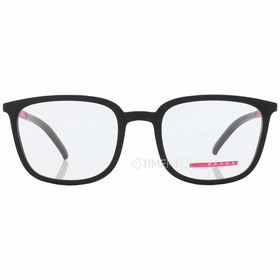 Prada Linea Rossa PS 05NV 1BO1O1 54  Mens  Eyeglasses