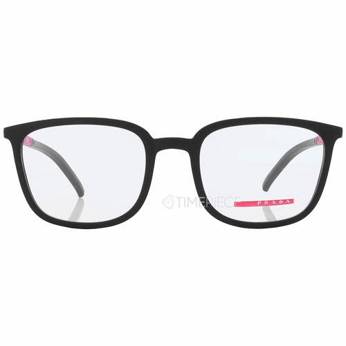 Prada Linea Rossa PS 05NV 1BO1O1 54  Mens  Eyeglasses