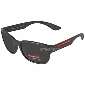 Prada Linea Rossa PS 05VS 1BO5S0 57  Mens  Sunglasses