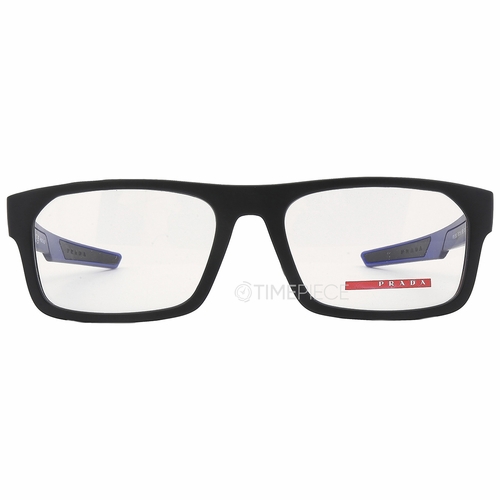 Prada Linea Rossa PS 08OV 15C1O1 55  Mens  Eyeglasses