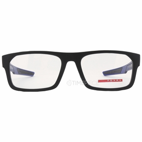 Prada Linea Rossa PS 08OV 15C1O1 55  Mens  Eyeglasses