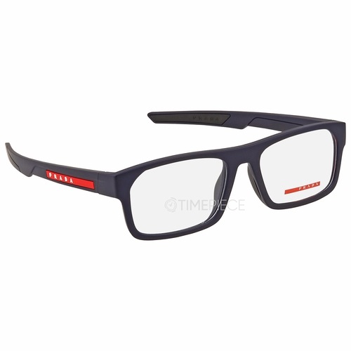 Prada Linea Rossa PS 08OV UR71O1 55 Mens Eyeglasses Prada Linea Rossa PS 08OV UR71O1 55 Mens Eyeglasses