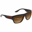 Prada Linea Rossa PS 08VS 56403G 59 Mens Sunglasses