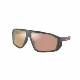 Prada Linea Rossa PS 08WS 11C07R 67  Mens  Sunglasses