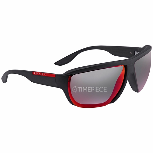 Prada Linea Rossa PS 09VS DG008F 69  Mens  Sunglasses