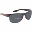 Prada Linea Rossa PS 17US 1BO5Z1 68  Mens  Sunglasses