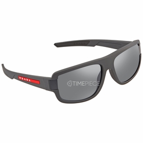 Prada Linea Rossa PS 3WS UFK07G 66  Mens  Sunglasses