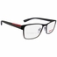 Prada Linea Rossa PS 50GV U6U1O1 55  Mens  Eyeglasses